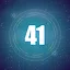 Completed 41 Mazes icon
