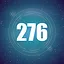 Completed 276 Mazes icon