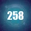 Completed 258 Mazes icon