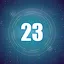 Completed 23 Mazes icon