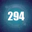 Completed 294 Mazes icon