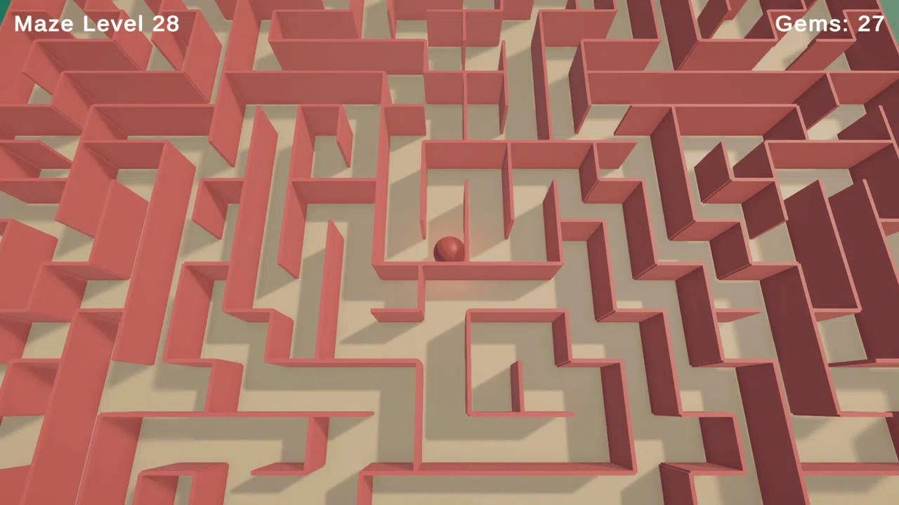 Maze Infinite Puzzle Screenshot 5