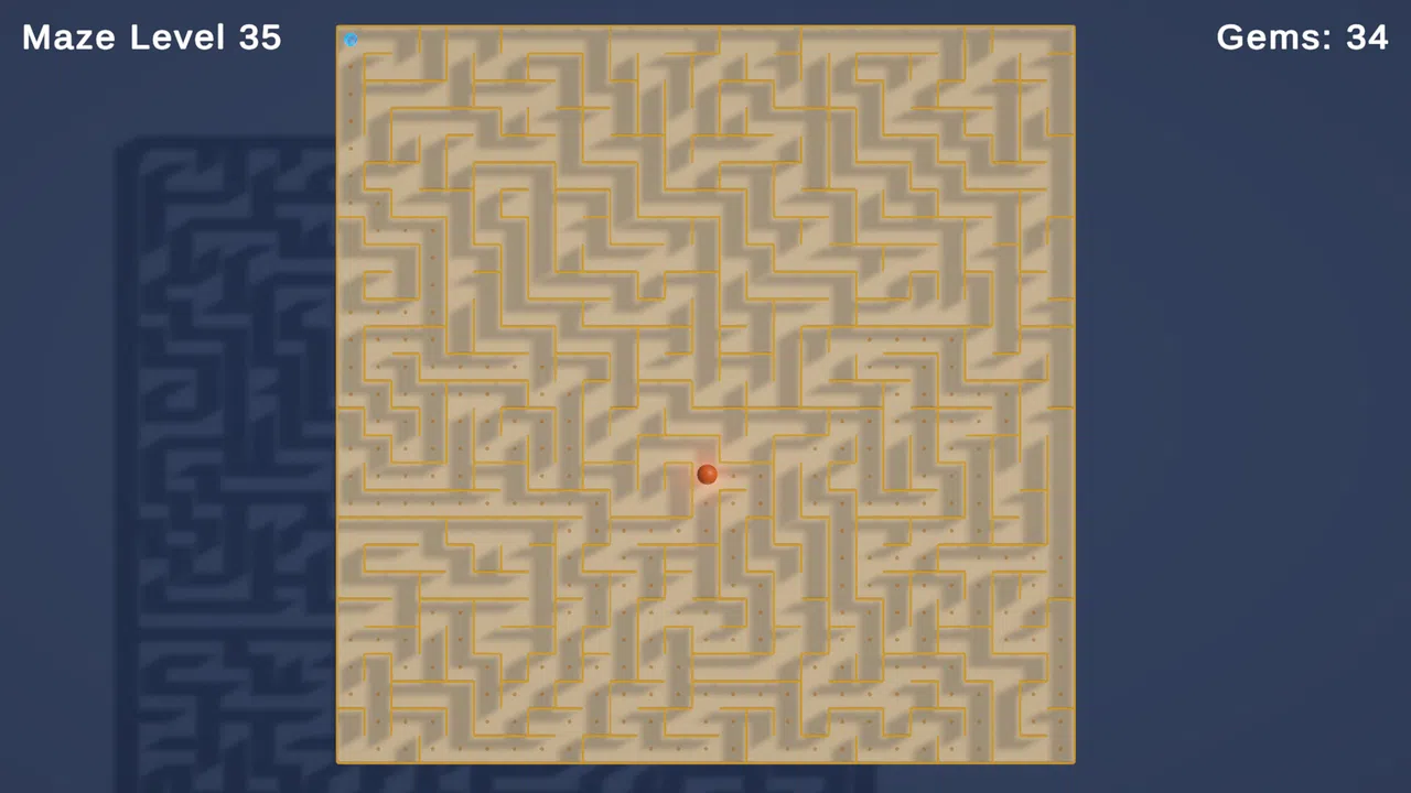 Maze Infinite Puzzle Screenshot 4