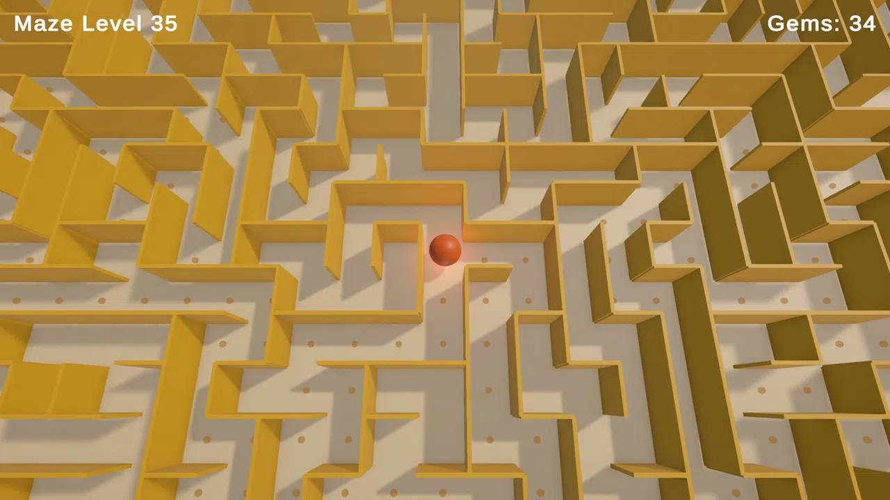 Maze Infinite Puzzle Screenshot 3