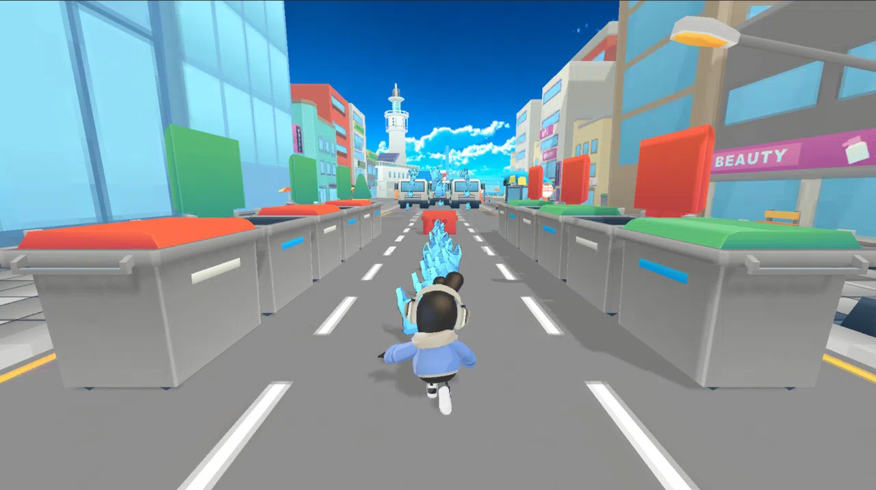 Finding Momo Screenshot 2