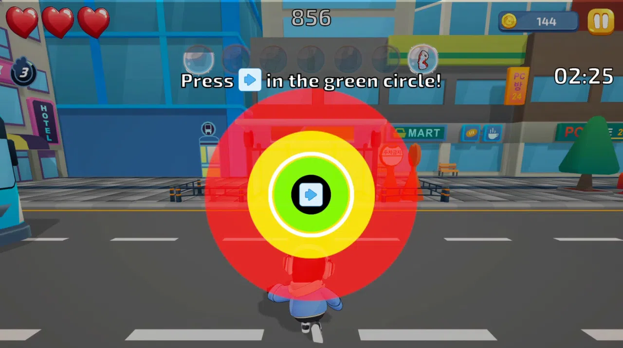 Finding Momo Screenshot 4