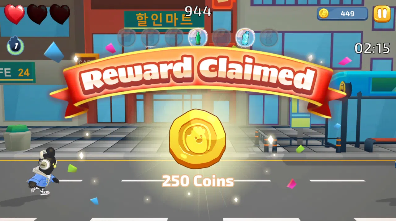 Finding Momo Screenshot 6