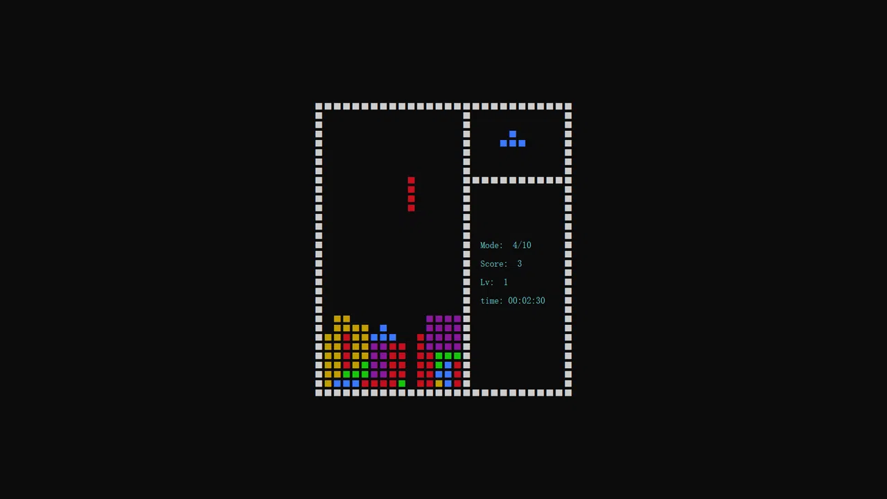 Blocks(方块II) Screenshot 1