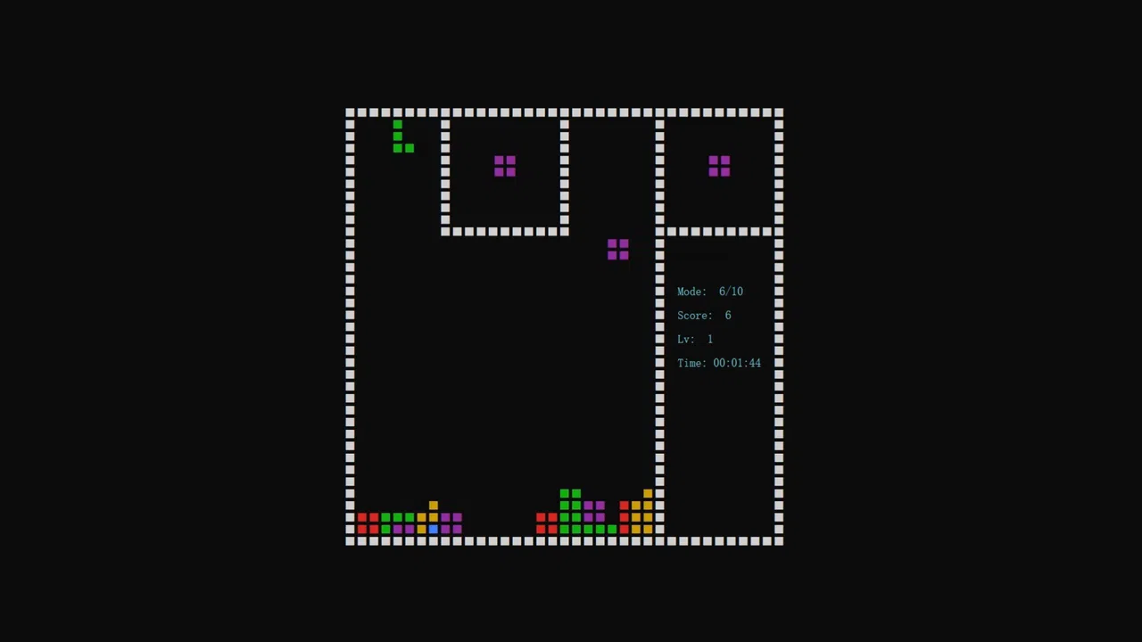 Blocks(方块II) Screenshot 0