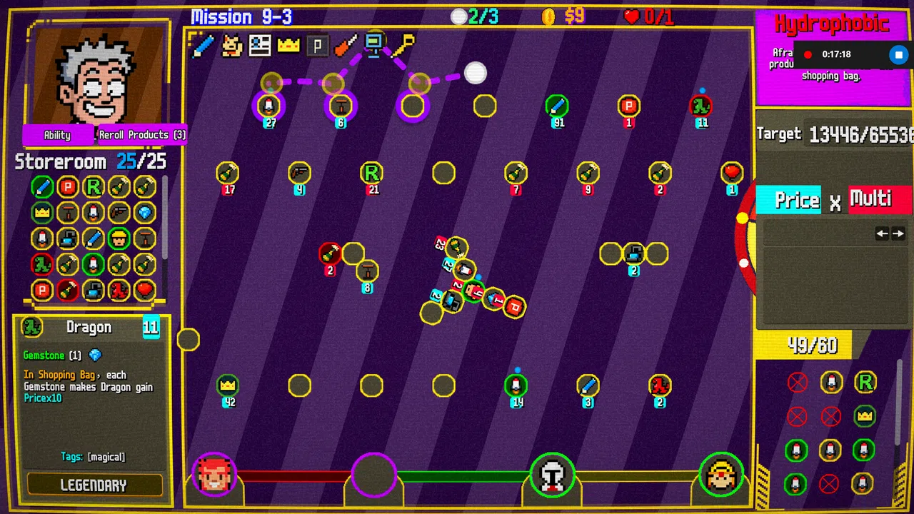 Rogue Circus Screenshot 4