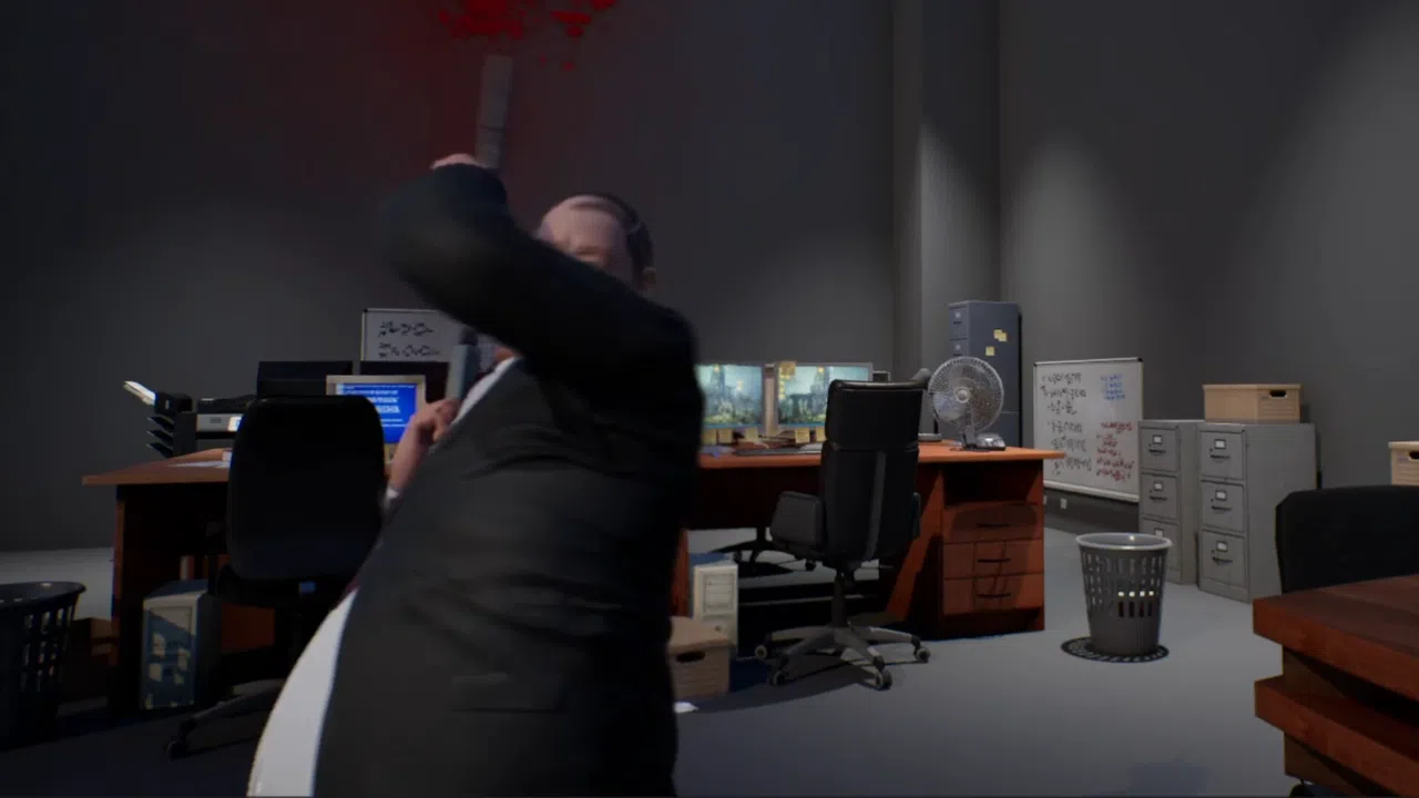 Office Chug Screenshot 1