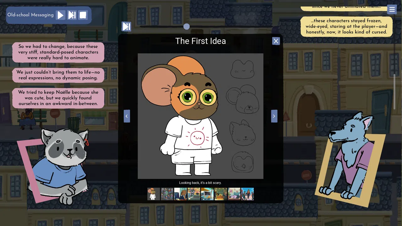 Fireside Journey: The Creative Path of Fireside Feelings Screenshot 3