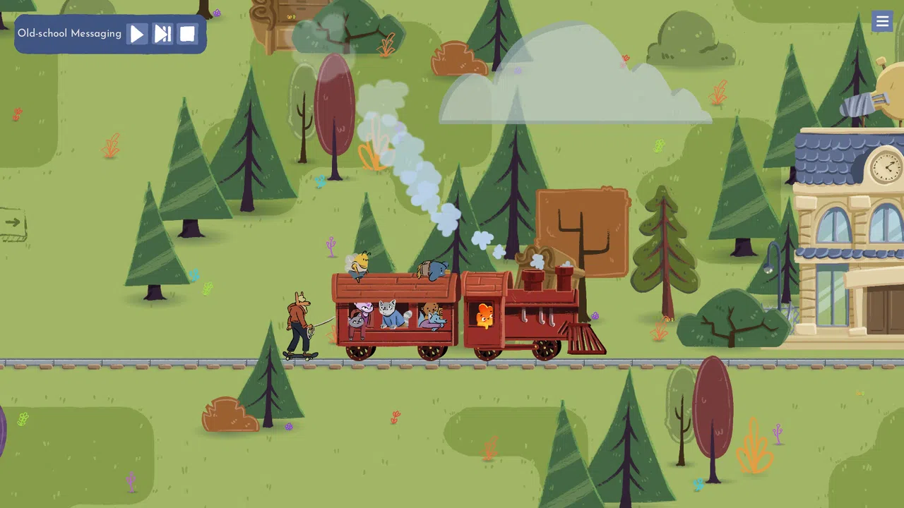 Fireside Journey: The Creative Path of Fireside Feelings Screenshot 2