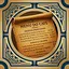 JUST AN OLD MENU icon