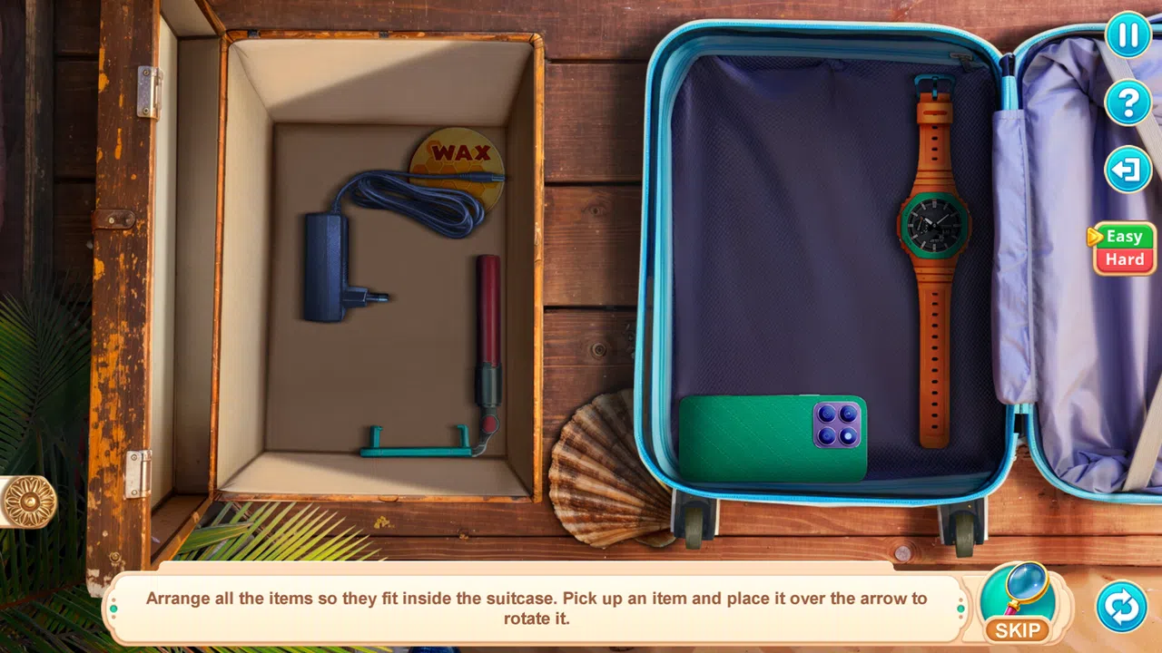 Festival Journey: Secrets of Rio Collector's Edition Screenshot 3