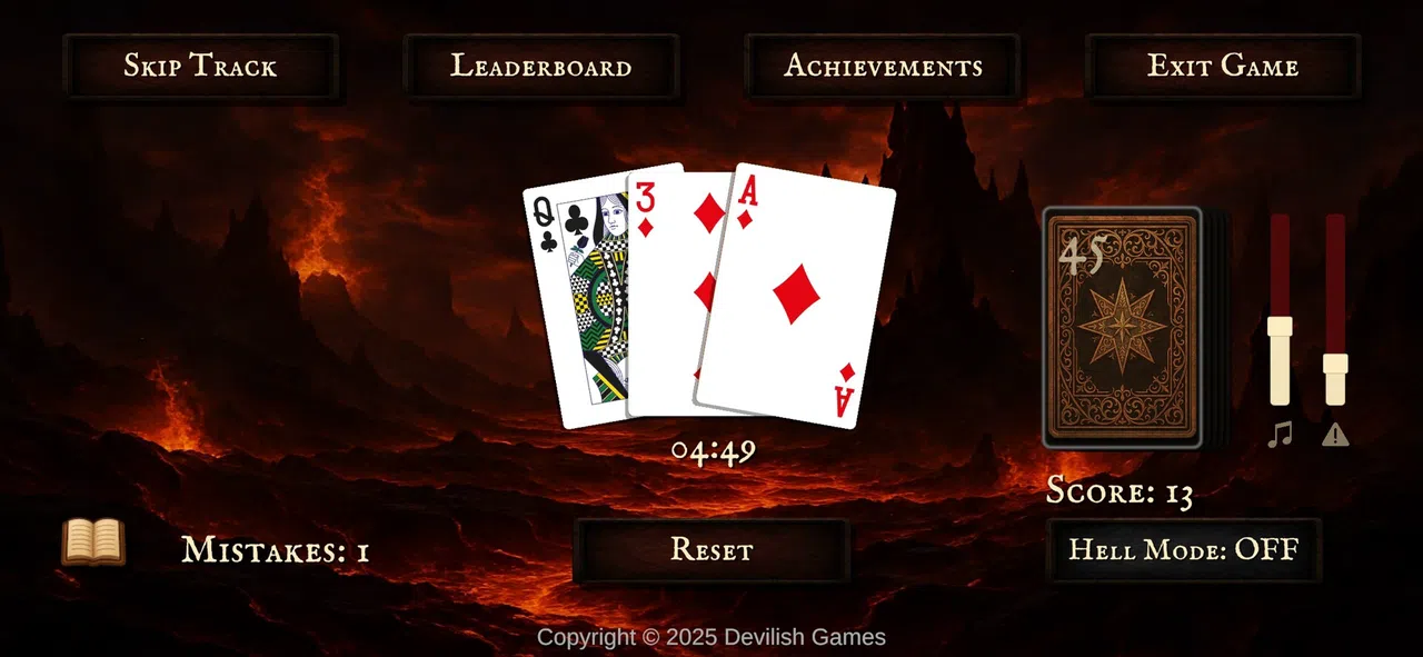 Deal with the Devil Screenshot 1