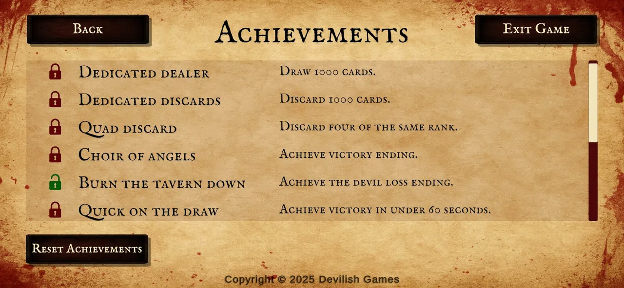 Deal with the Devil Screenshot 5