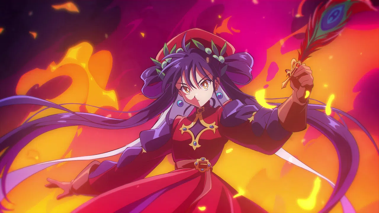 Hell Maiden Demo Screenshot 7