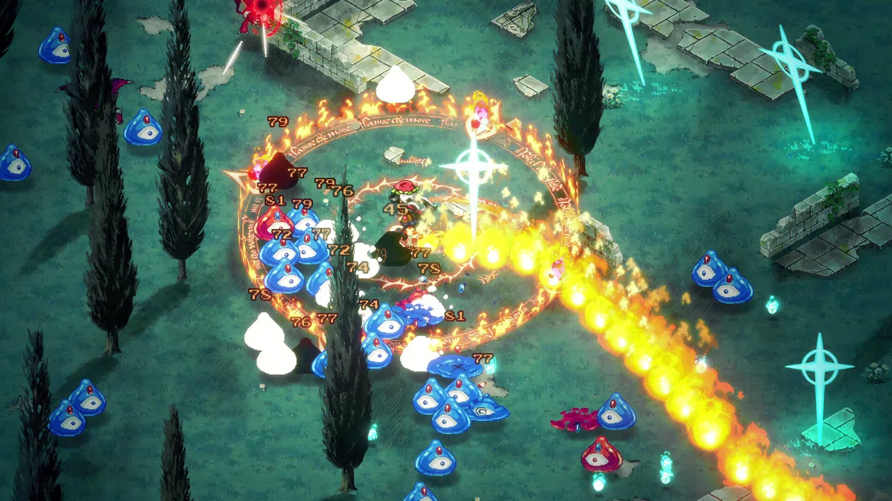 Hell Maiden Demo Screenshot 6