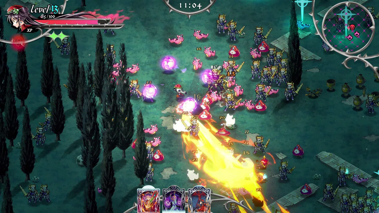 Hell Maiden Demo Screenshot 3