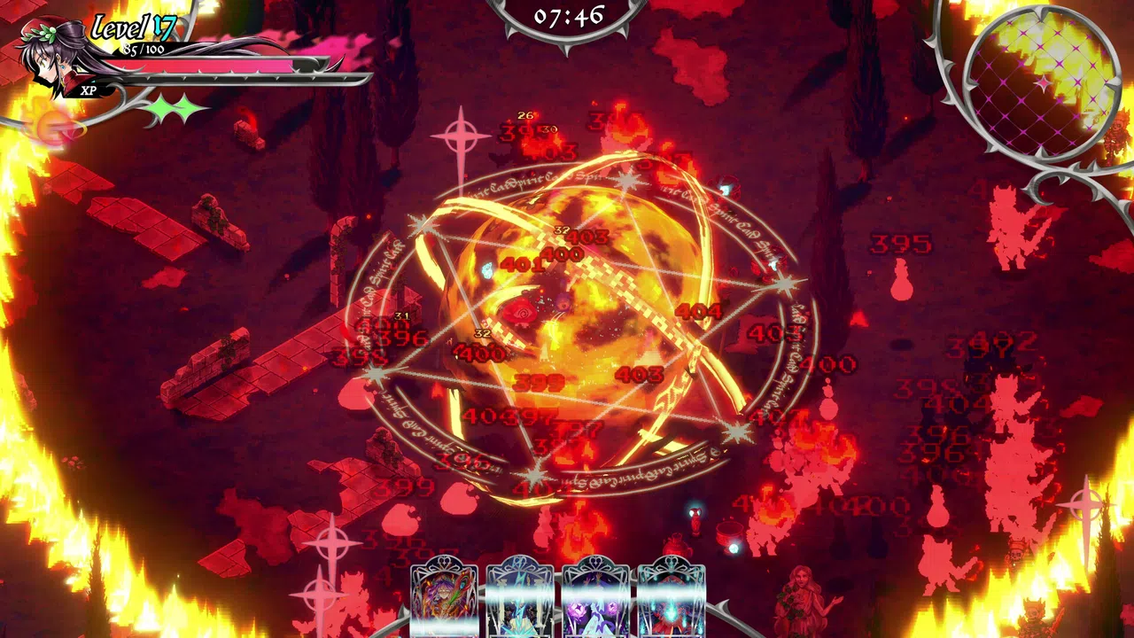 Hell Maiden Demo Screenshot 5