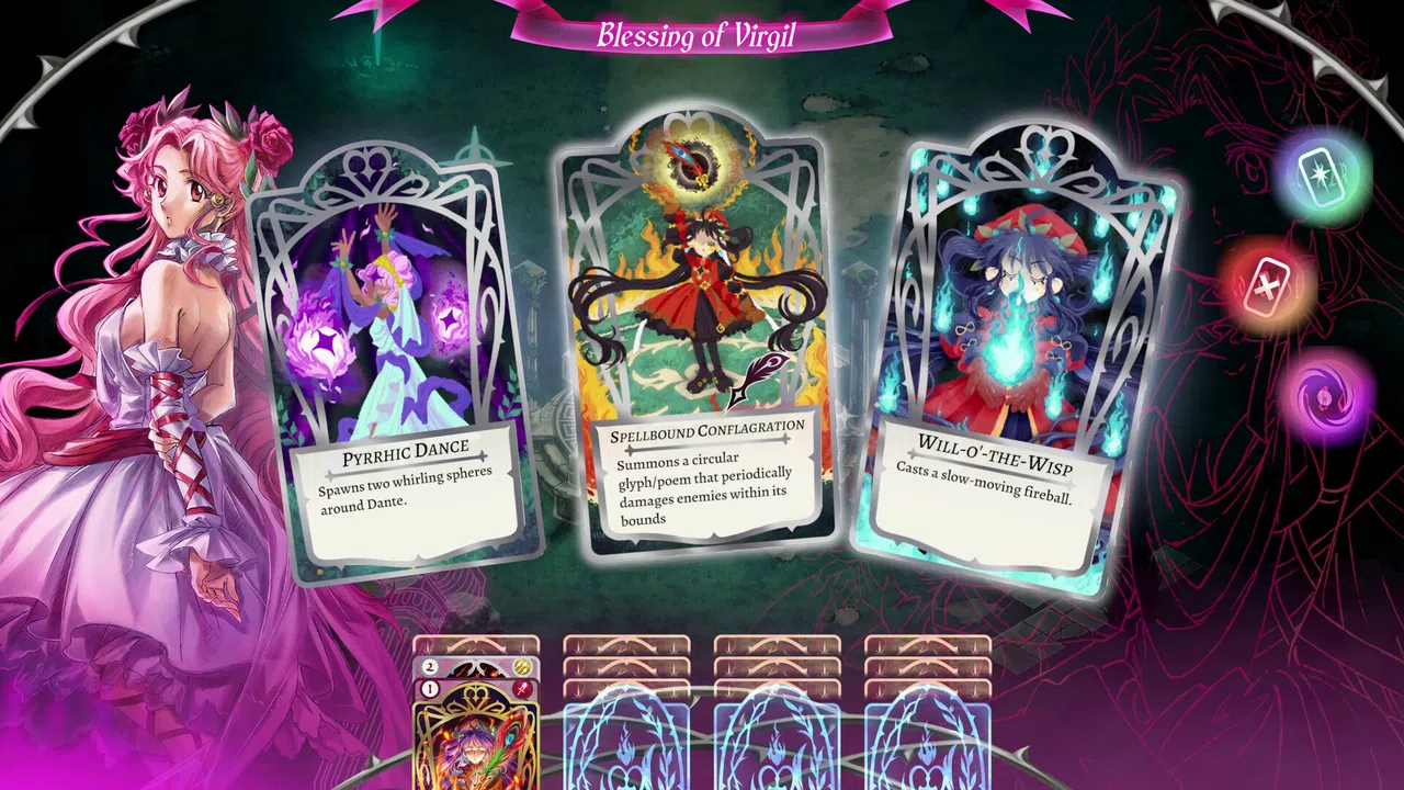 Hell Maiden Demo Screenshot 1