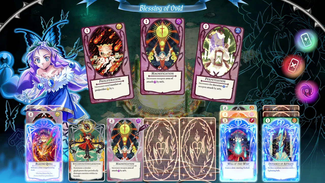 Hell Maiden Demo Screenshot 4