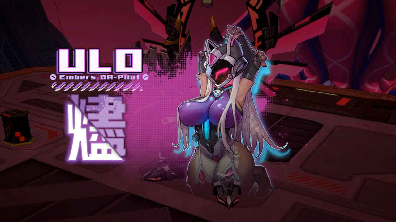 Rare Metal War: The sins of memory Screenshot 0