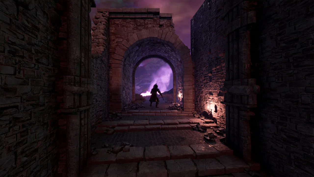 Dynasthir Demo Screenshot 6