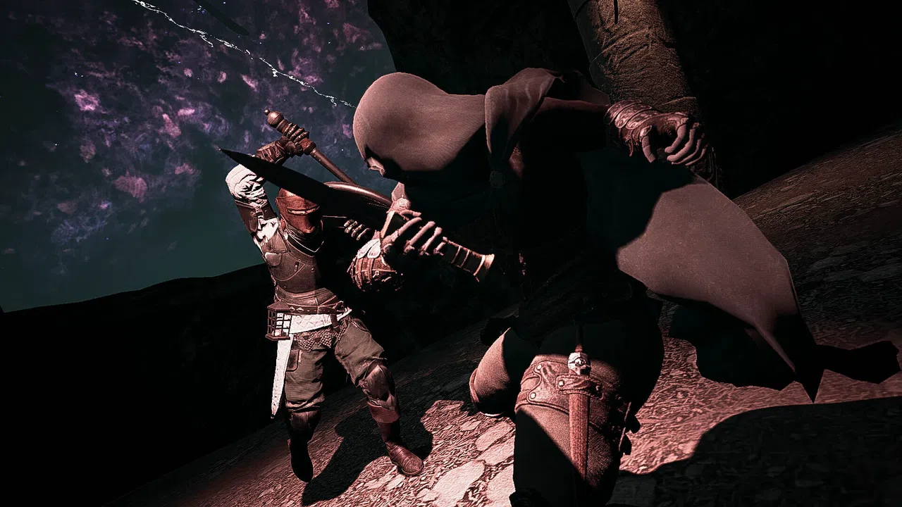 Dynasthir Demo Screenshot 1