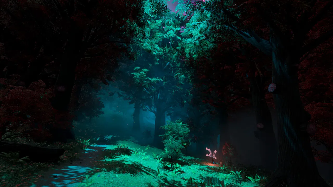 Dynasthir Demo Screenshot 2