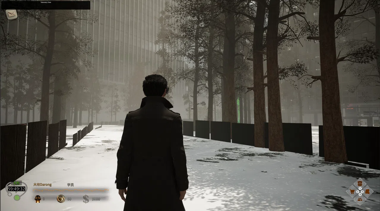 第九人格Ninth Identity Screenshot 3