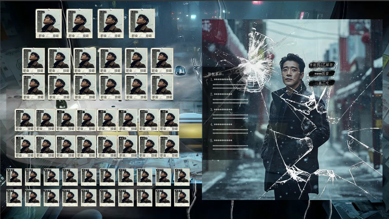 第九人格Ninth Identity Screenshot 0