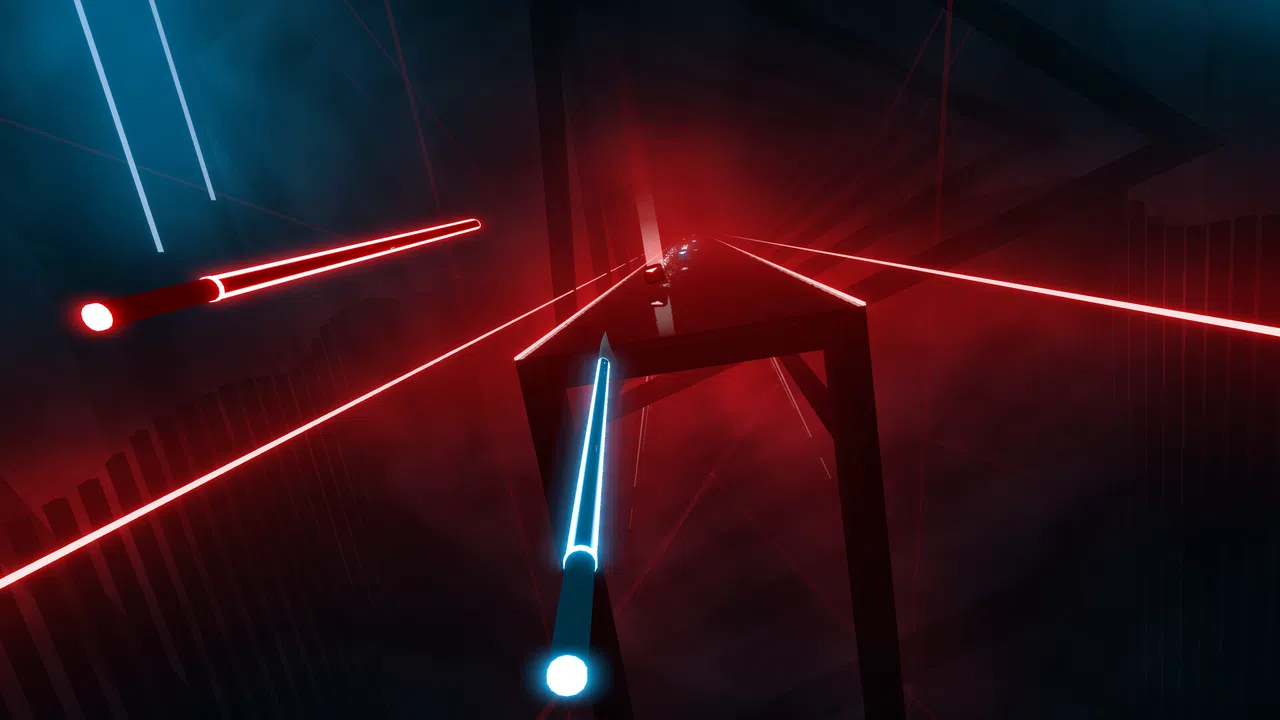 Beat Saber - Katseye - "Gabriela" Screenshot 1