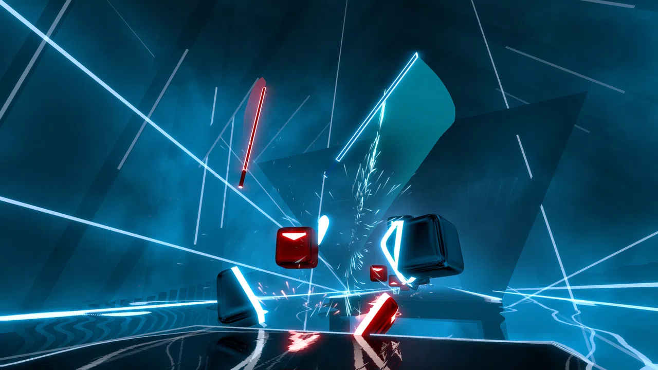 Beat Saber - Katseye - "Gabriela" Screenshot 0