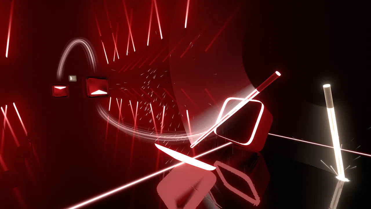 Beat Saber - Katseye - "Gabriela" Screenshot 7
