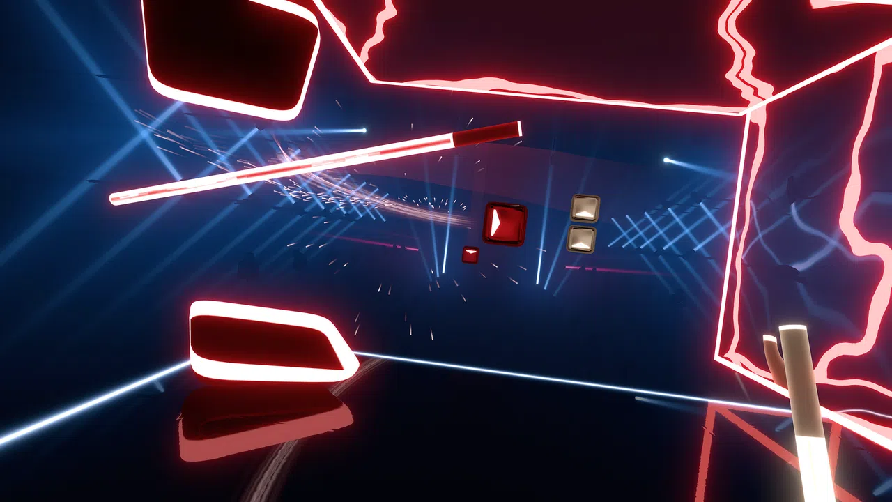 Beat Saber - Katseye - "Gabriela" Screenshot 5