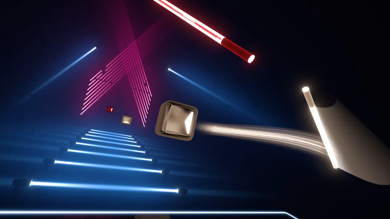 Beat Saber - Katseye - "Gabriela" Screenshot 6