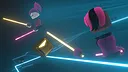 Beat Saber - Katseye - "Gabriela" Screenshot 2