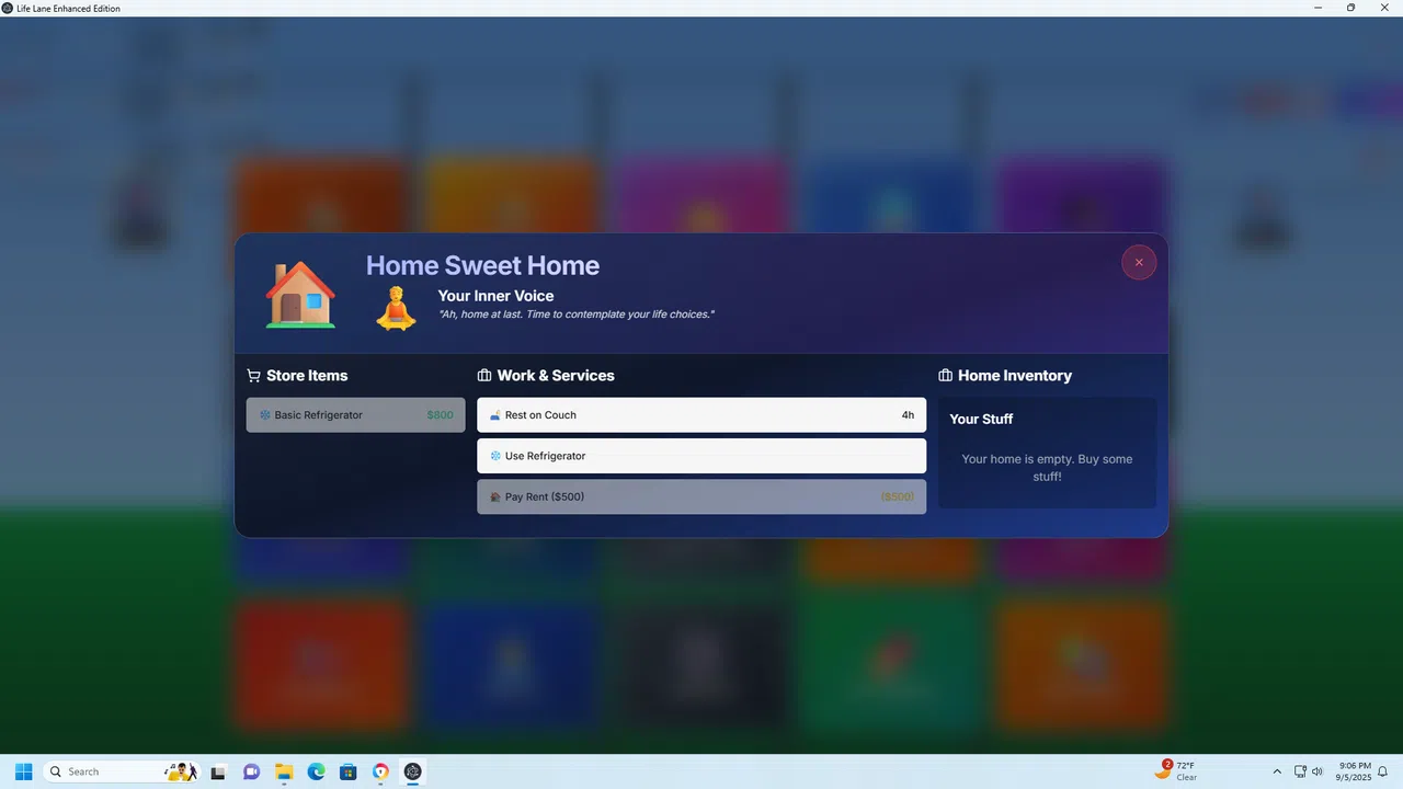 Life Lane Ultimate Edition Screenshot 3