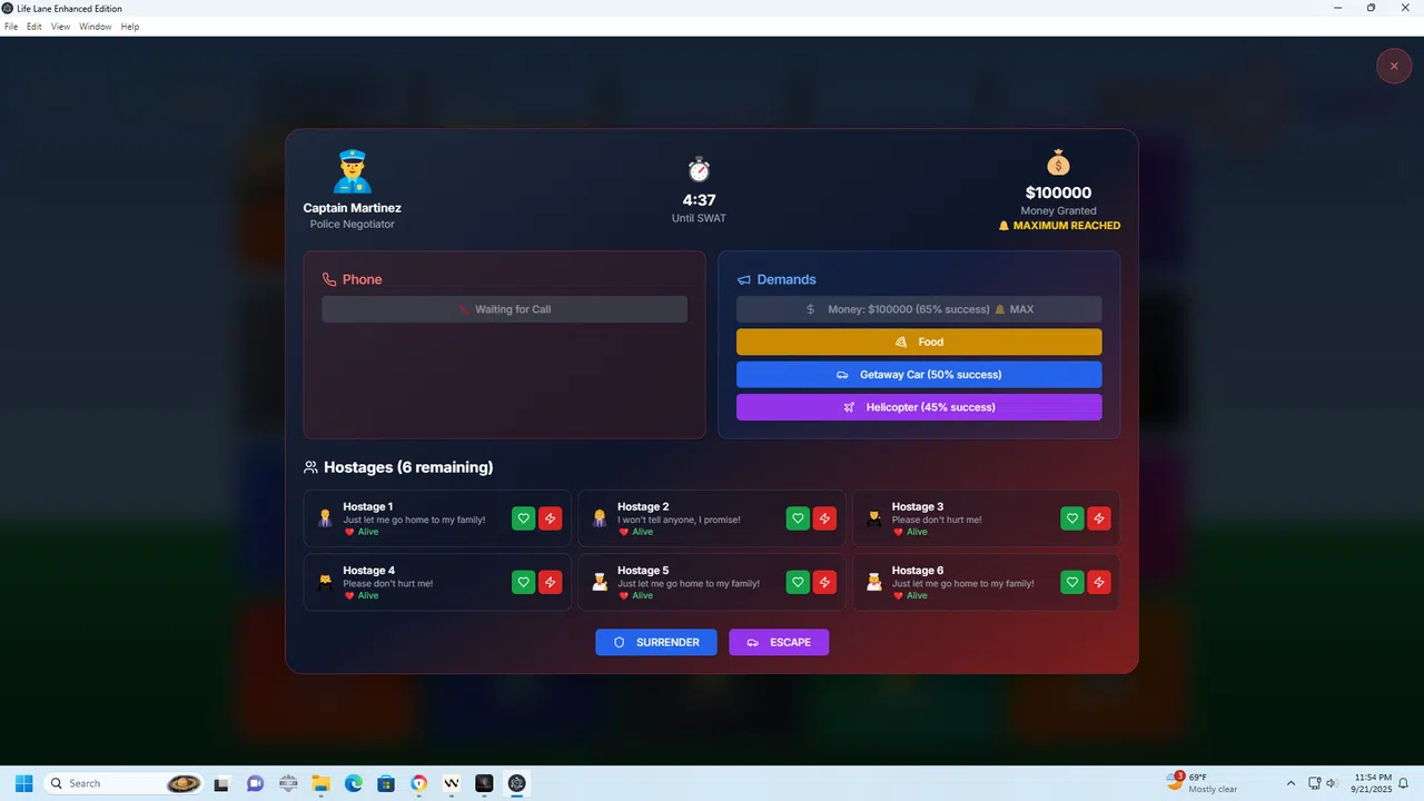 Life Lane Ultimate Edition Screenshot 11