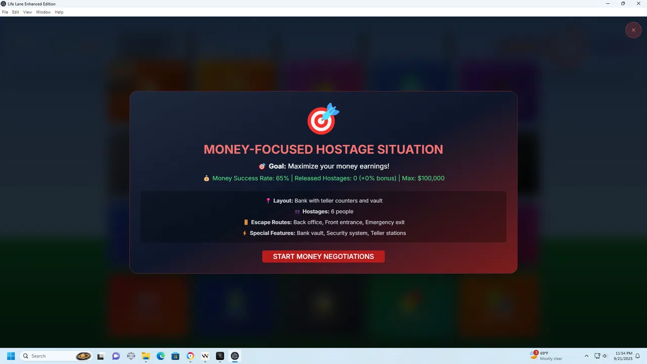 Life Lane Ultimate Edition Screenshot 9
