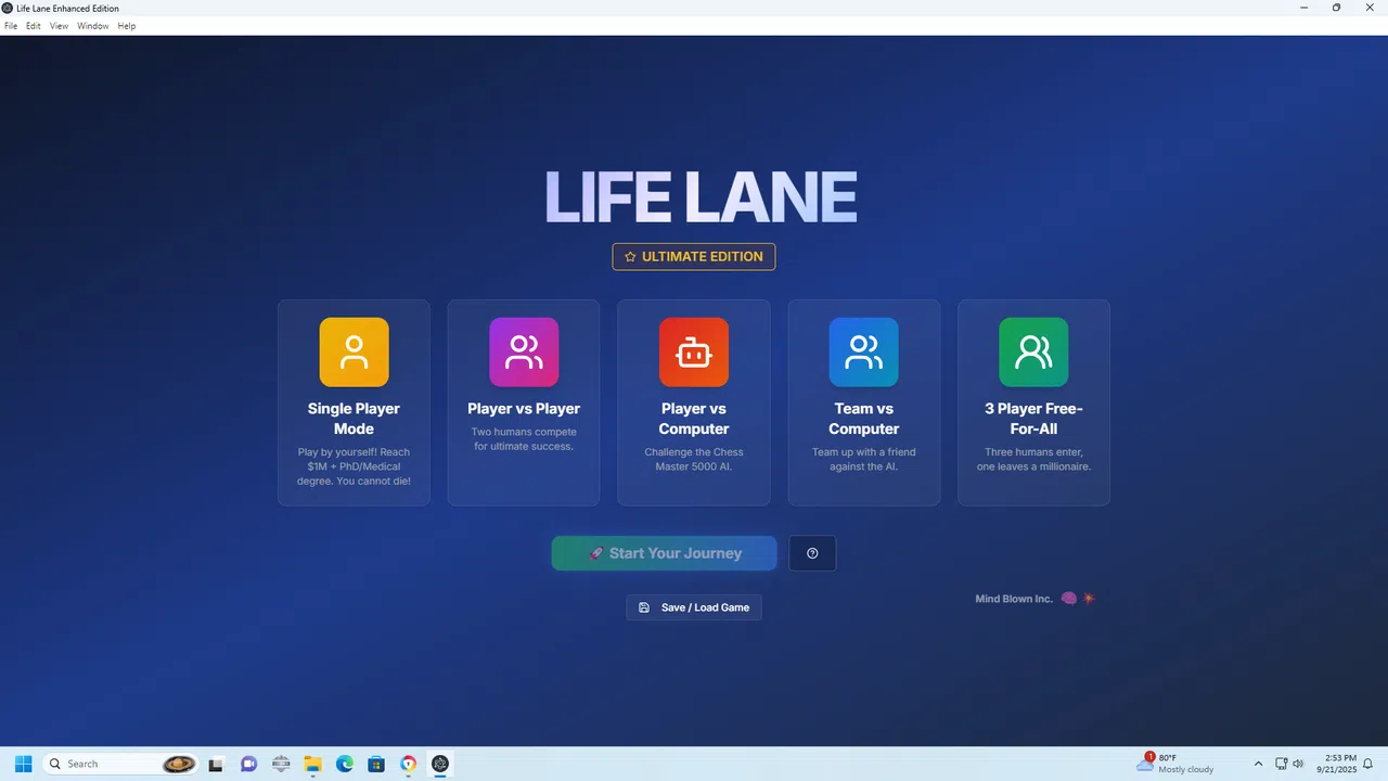 Life Lane Ultimate Edition Screenshot 7