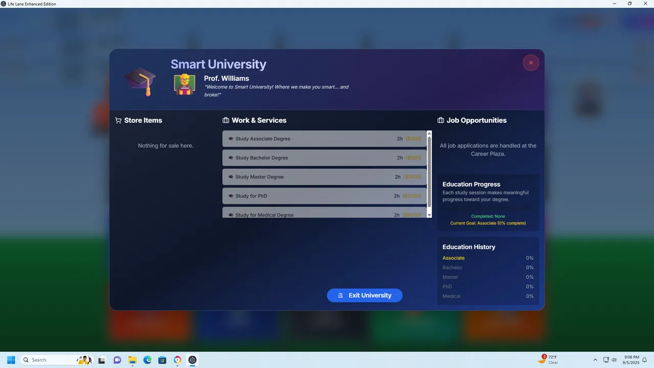 Life Lane Ultimate Edition Screenshot 1