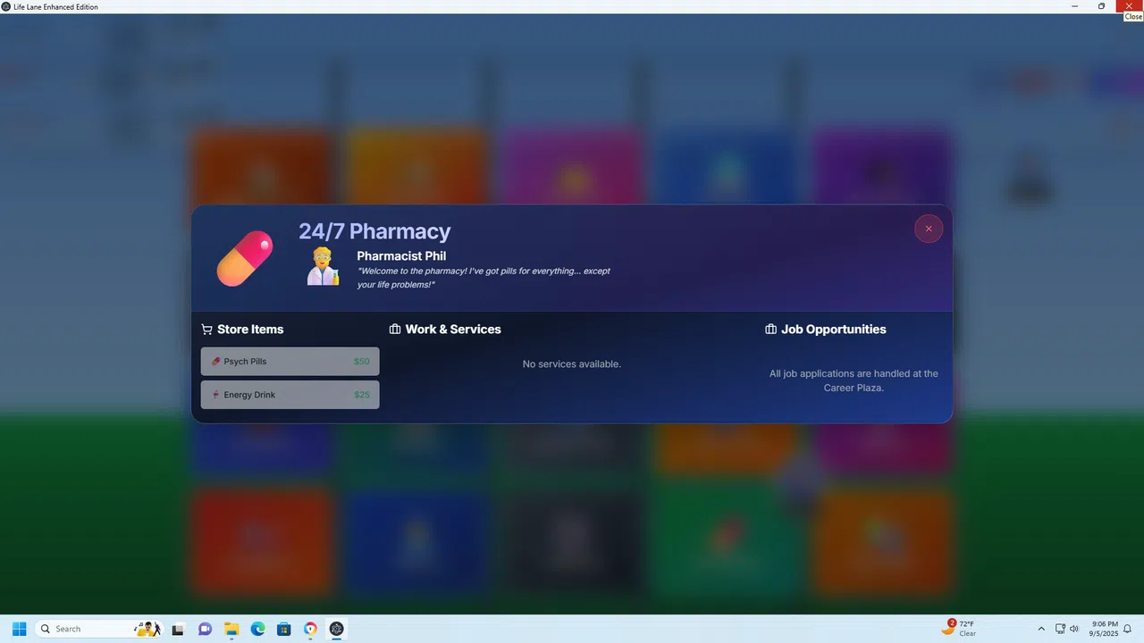Life Lane Ultimate Edition Screenshot 2