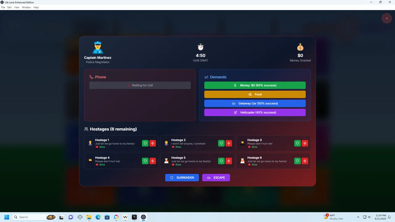 Life Lane Ultimate Edition Screenshot 10