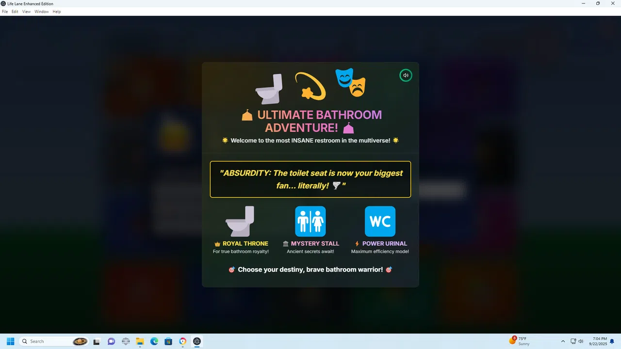 Life Lane Ultimate Edition Screenshot 13