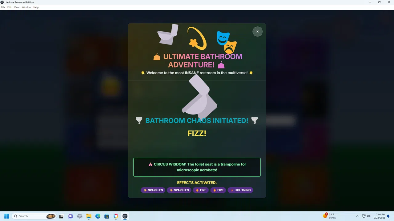 Life Lane Ultimate Edition Screenshot 15