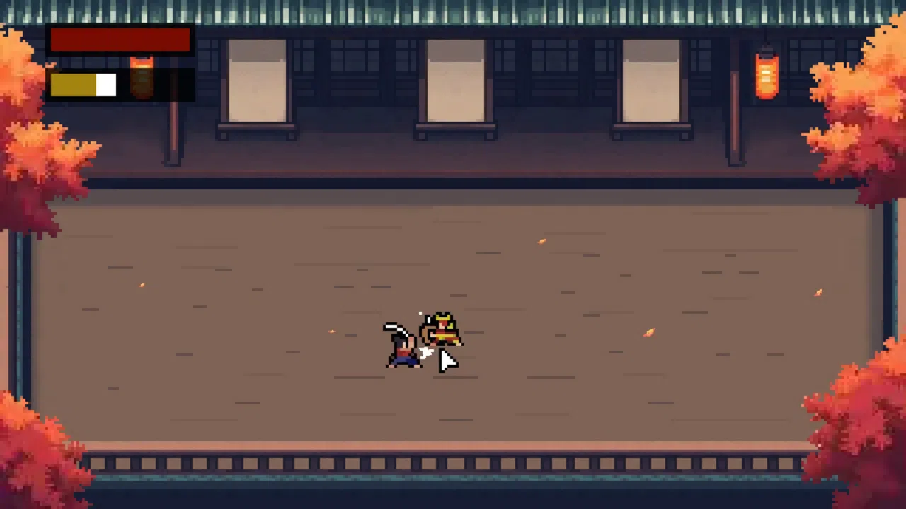 Ronin Heart Screenshot 5