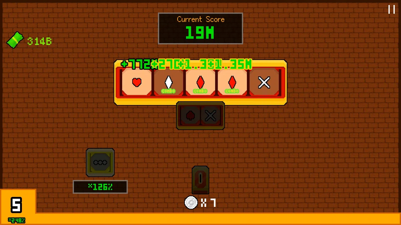 Colorful Slots Demo Screenshot 0